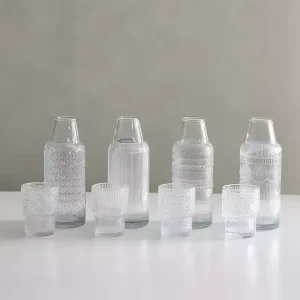 ست پارچ و لیوان شب طرح زارا