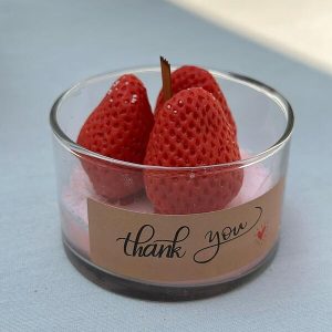 شمع های معطر دست ساز